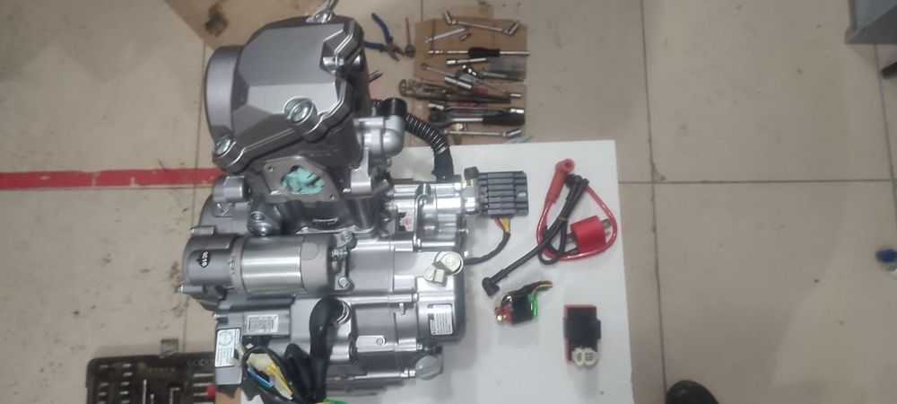 Продам двигатель 174 mn 5A, NB300