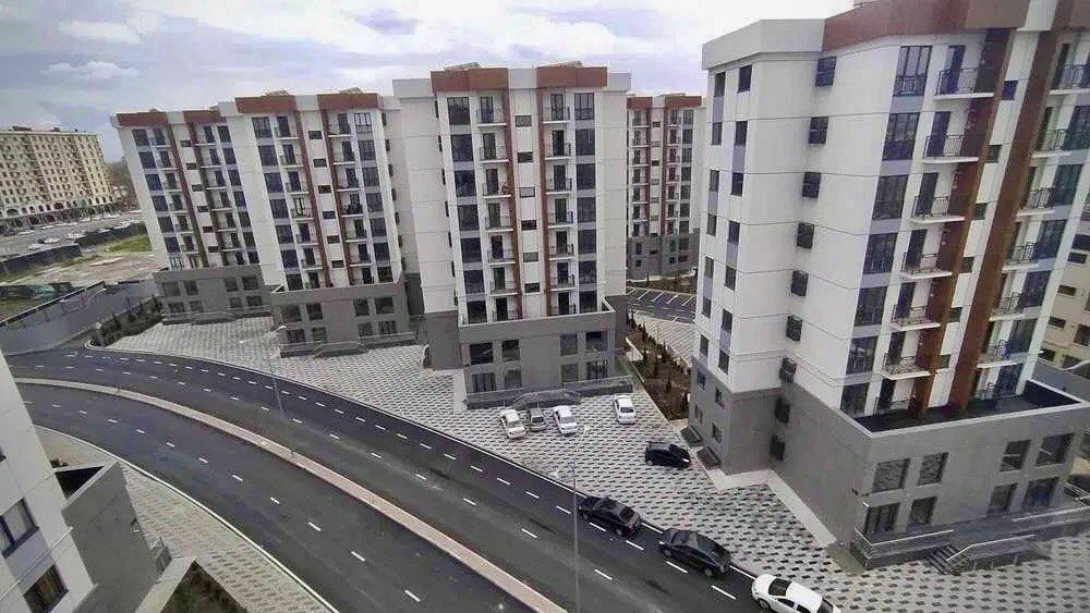 ПРОДАЁТСЯ 2-комнатная квартира в ЖК Alfraganus | Мирабад | С ремонтом