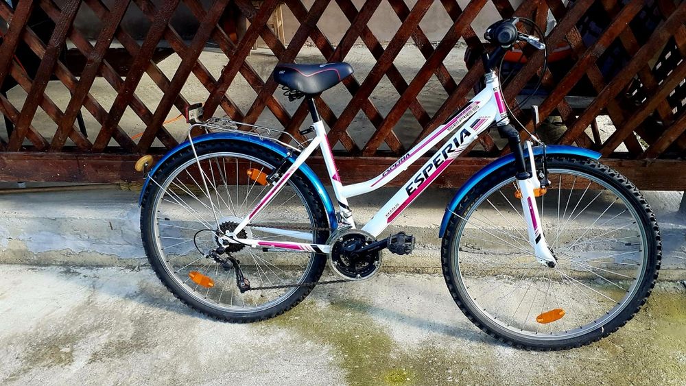 Bicicleta Esperia