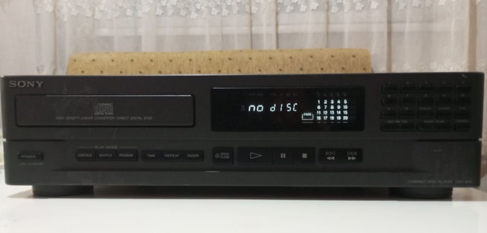 УникалноCD-SONY.