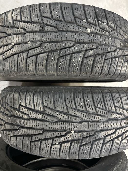 Anvelope iarna  Nokian 215/55/17