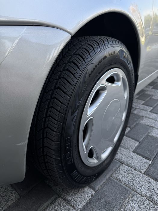 MATIZ MX Euro Konditsioner Yashil eco stiker