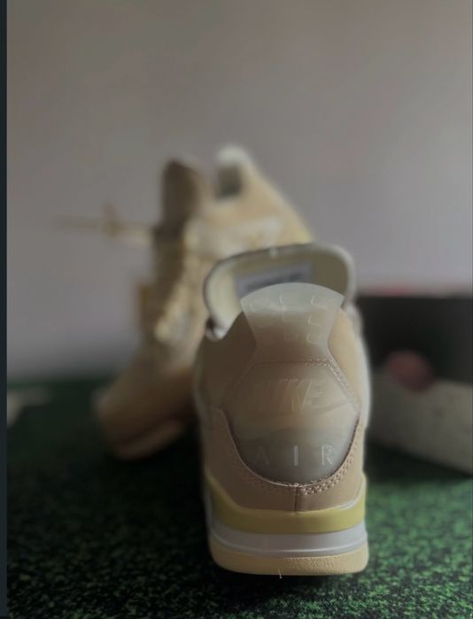 Air Jordan 4 X Off-White