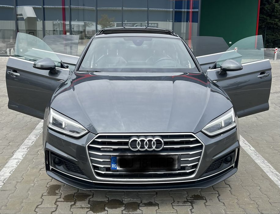 Vand Audi A5 Sportback