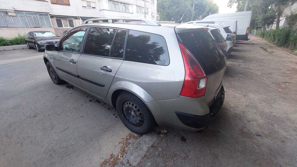 Renault Megane 2 2007 1.5 dci