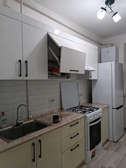 Продается 2 комнатная квартира 40м2 Новостройка Ассалом Сохил: Яшнабад