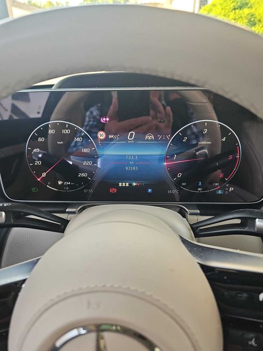Mercedes S400 d-matic