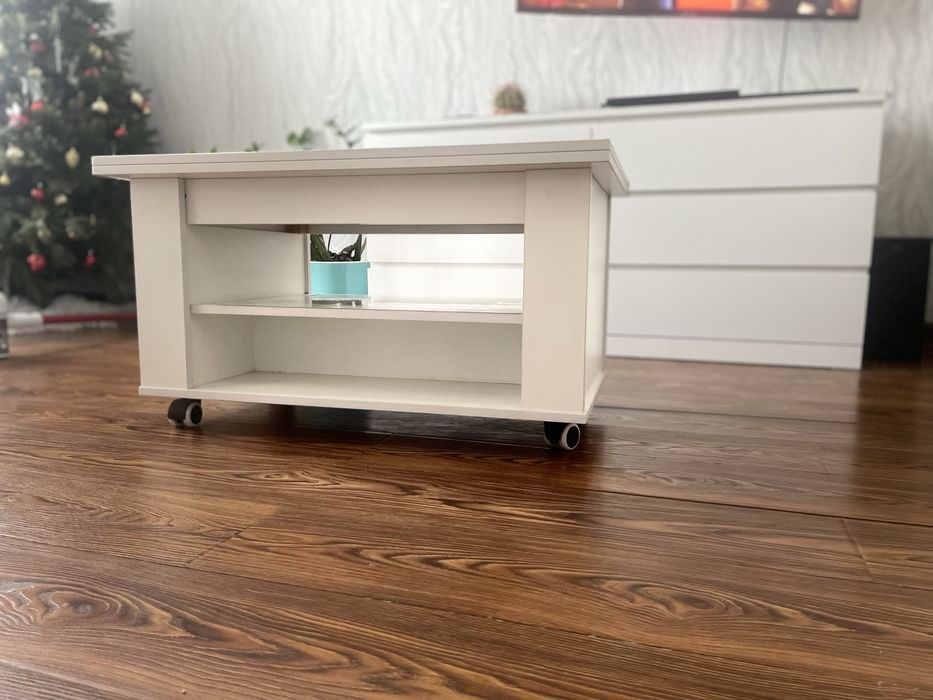 Журнальный стол- трансформер