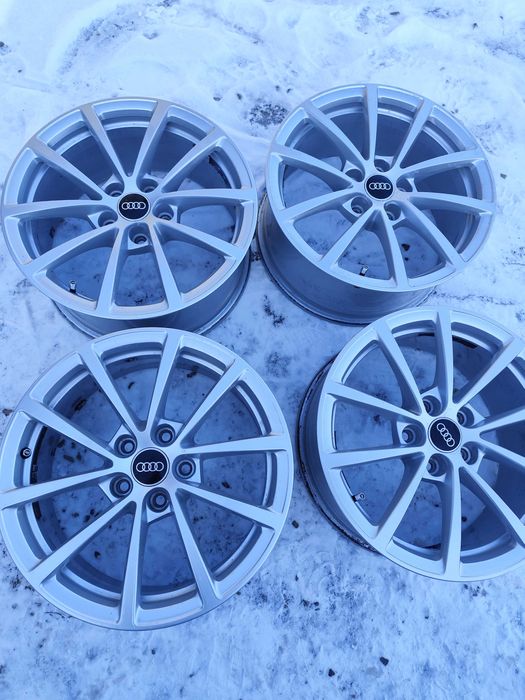 Jante originale Audi 7,5j×17,et 36