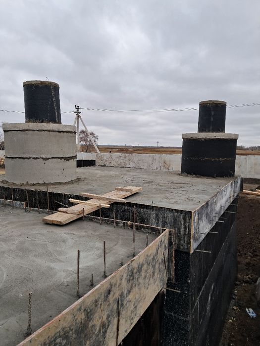 Строительные услуги