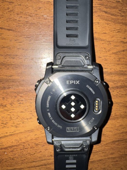 Garmin Epix Pro Gen2 Sapphire  51mm Carbon Grey DLC Titanium