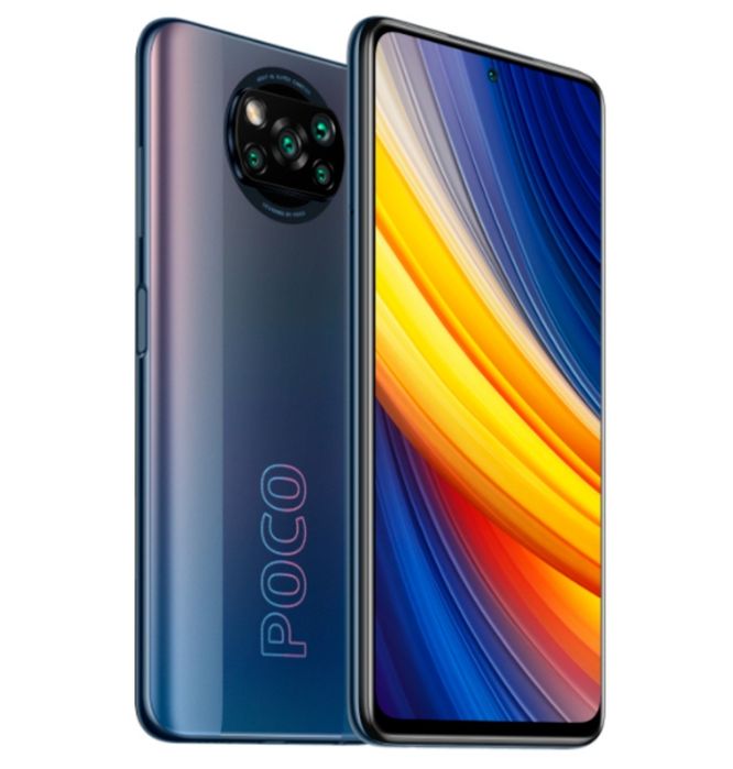 Poco x3 pro holati orta 128gb