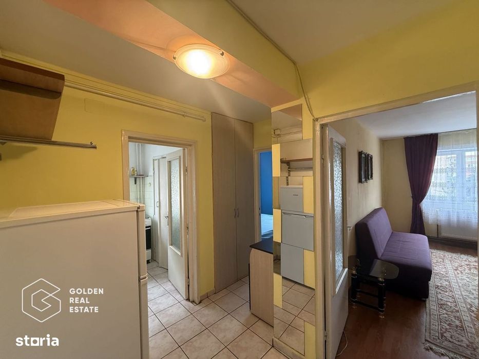 Apartament 2 camere, pet friendly, decomandat, zona centrala