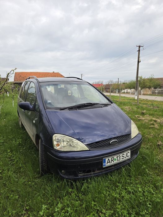 Vand ford galaxy