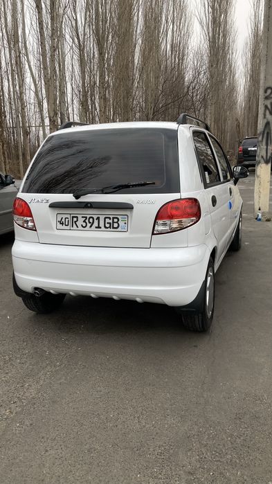 Matiz mix luks kanditsaner