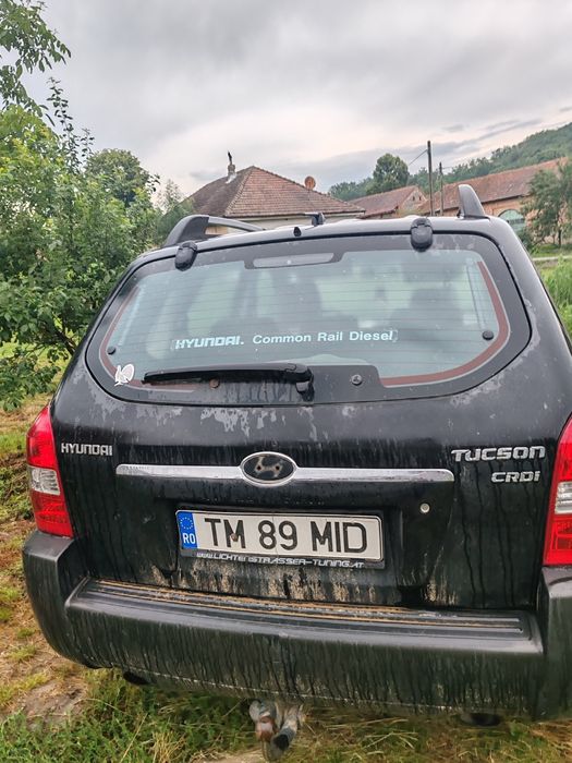 HYUNDAI Tucson 2006 — imagine 4
