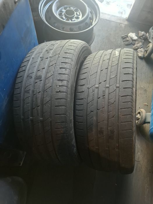 Продам резины 245 45 R18