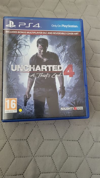 Игри без забележки за PS4