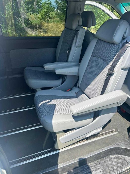 Mercedes-Benz Viano 2.2 CDI Automat 2011