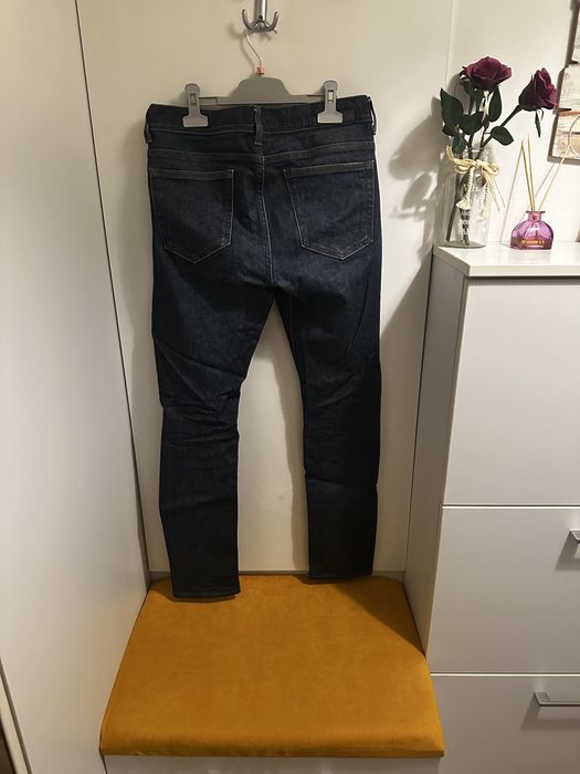 Blugi bărbătești denim H&M, mărimea 29/32.