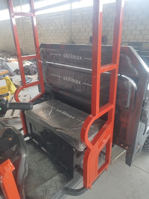 Трициклы/Электротрициклы/Skill Max