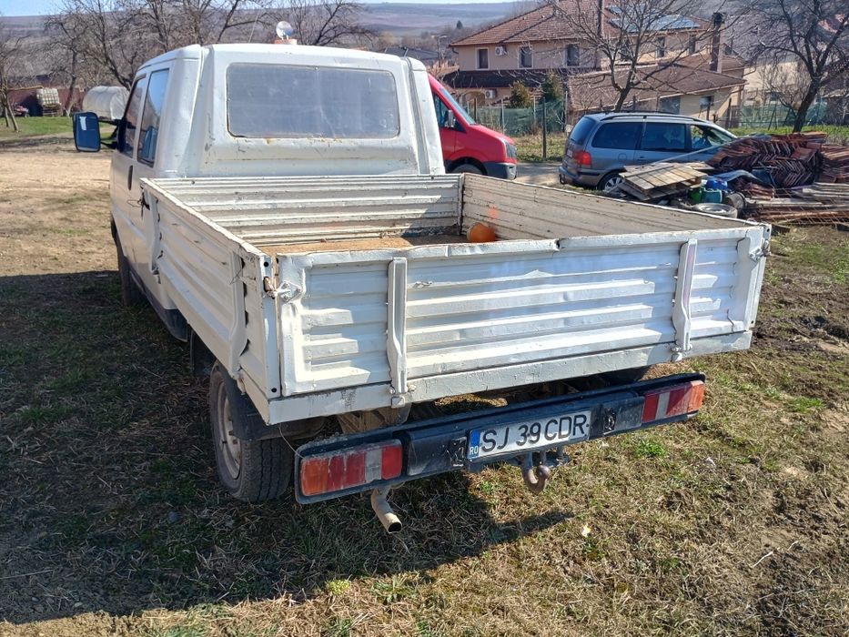 Vând doka T4 an 1996