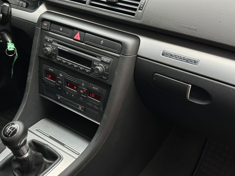 Audi A 4 an 2007