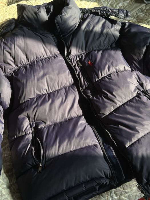 Куртка на зиму Polo Ralph Lauren