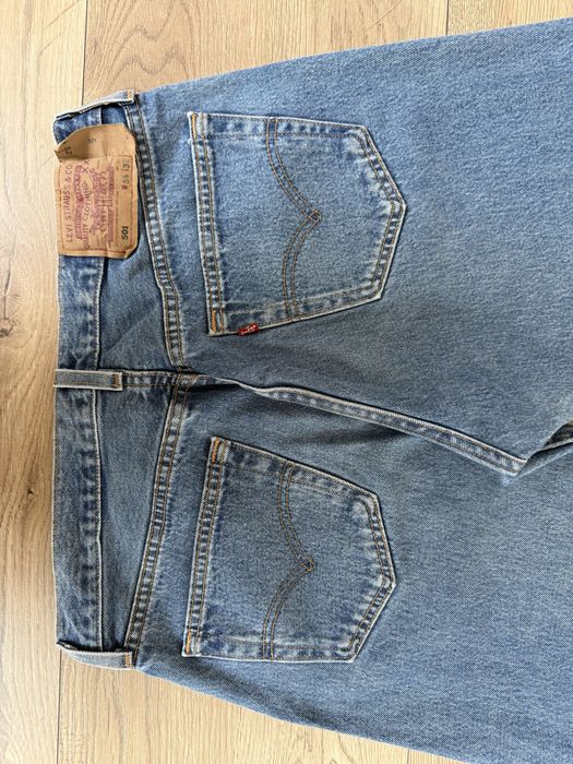 Blugi LEVIS 501 Vintage USA 1998 Barbati | 34 x 32 (Talie 86 cm)