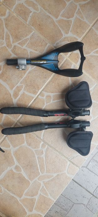 Prelungire ghidon Deda ,pipa Nemen,Vision ,axuri ciclocros Mtb