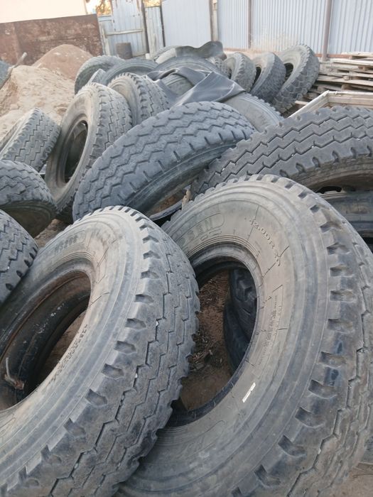 Камаз дөңгелектері