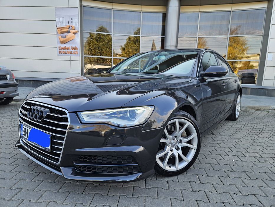 Audi A6 Limuzina