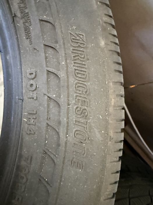 Bridgestone - в идеальном состочнии!