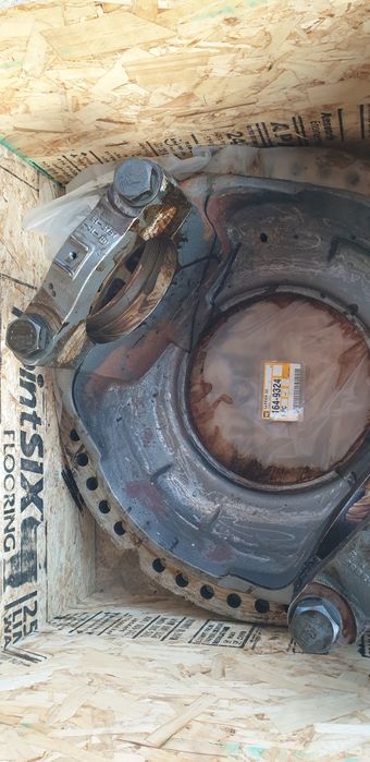 Водило в сборе 1.6.4.9.3.2.4 Cat