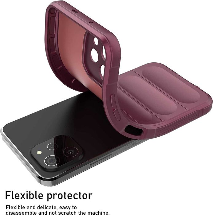Husa Premium Antisoc model Airbag pentru Huawei Nova Y61