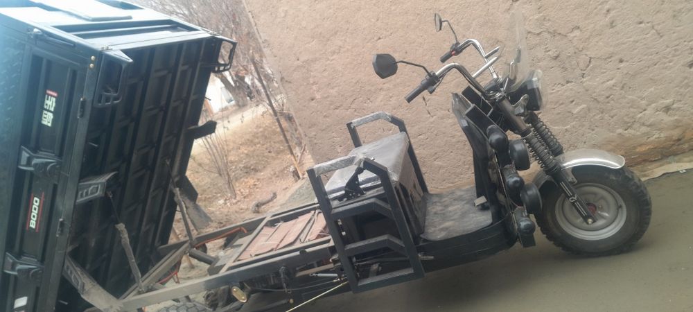 Muravey. Haydalmagan