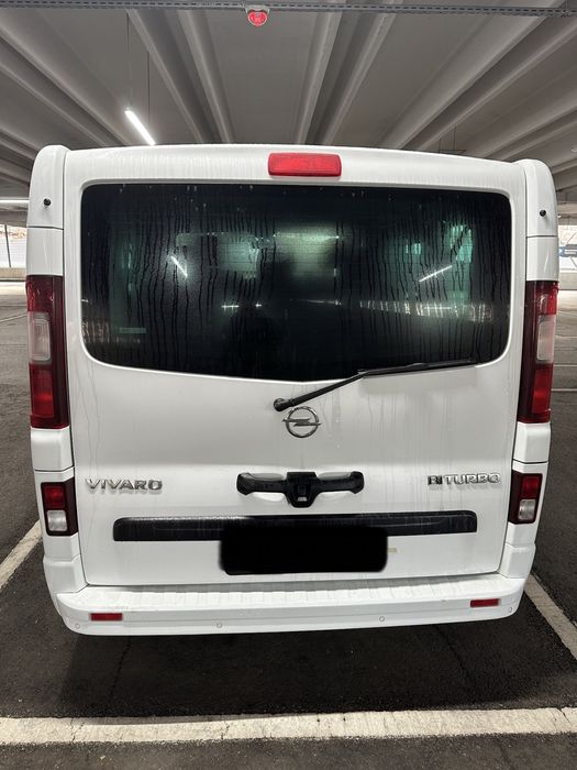 Пътнически бус под наем -110лв./ 56,24€