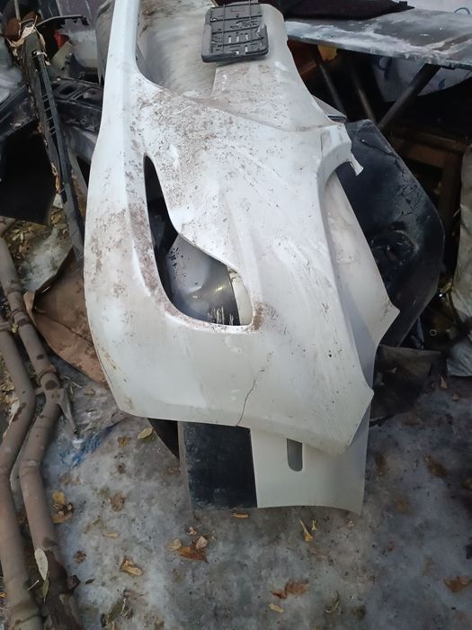 кобальт бампер 25тыш. разные