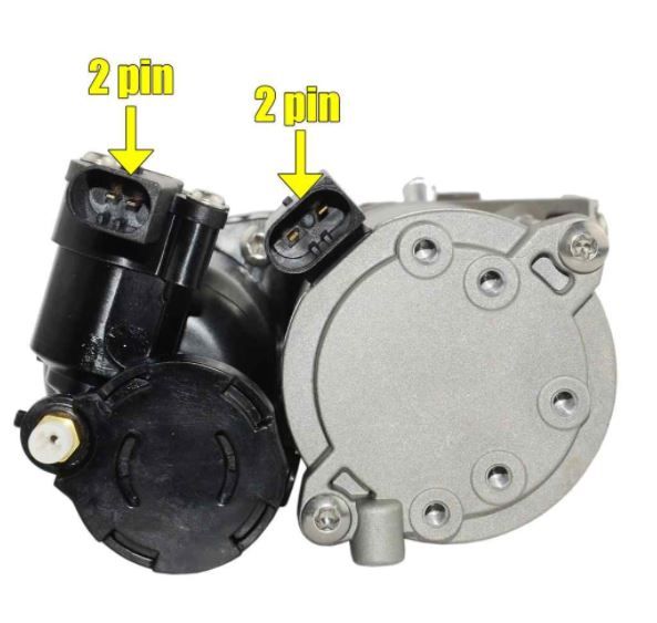 Compresor suspensie pneumatica Mercedes Viano (W639), 09.2003-, Vito / Mixto Box (W639), 08.2003-, Vito Bus (W639), 09.2003-, 5040MK1