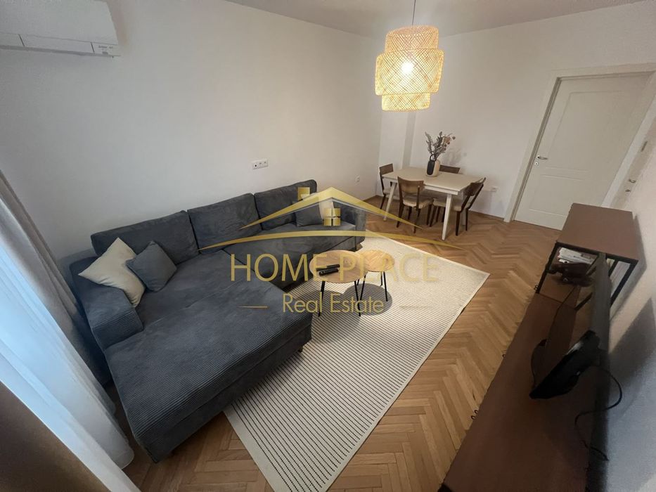 Дава се под наем Четиристаен апартамент в Варна, Чайка - 85 кв.м за 867 € - Снимка #4