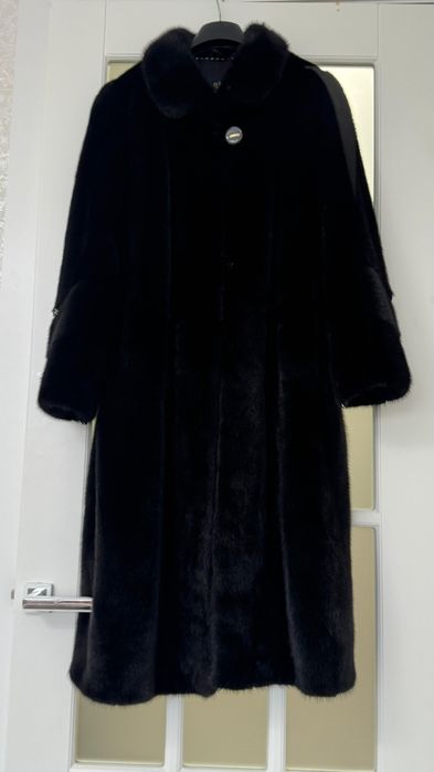 Норковую шуба новая