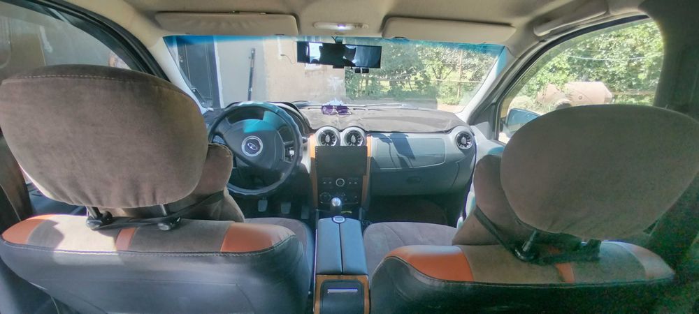 Lada largus cross или обмен