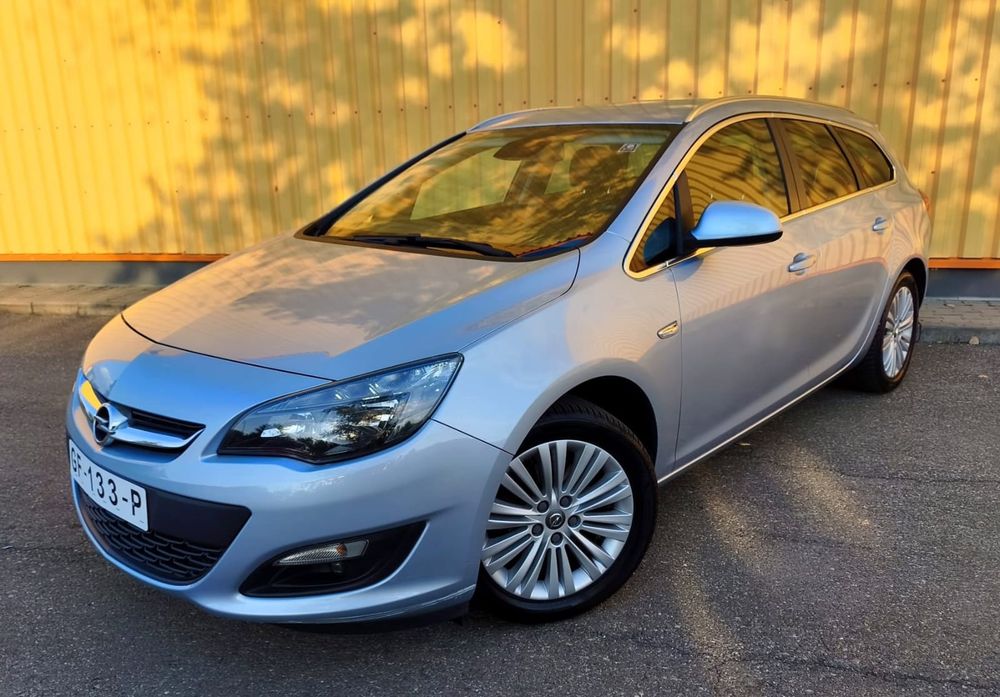 Opel Astra  J  1.6  CDTI  2015   EURO 6 // Navigație // Clima // EURO 6 //