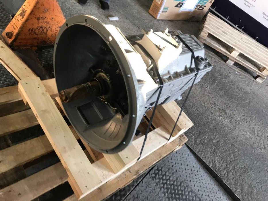 КПП ЯМЗ 2361 ( 5 ступенчатая)