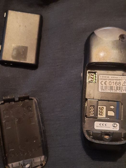 Антикварный Сименс МЕ 45 Сотка дешево