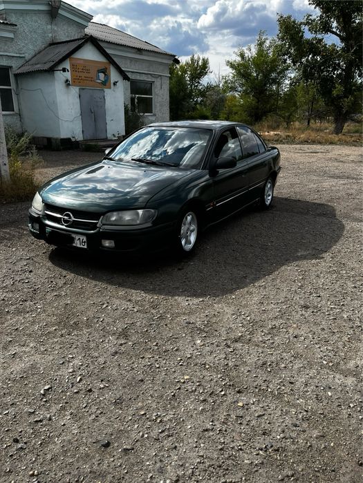 Продам Опель омега Б 1996г.в