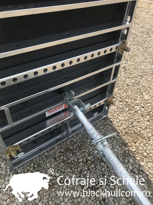 Cofraje metalice pentru stalpi, cofraje coloane