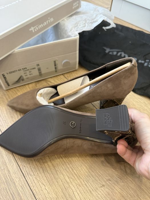 Pantofi Tamaris noi 37