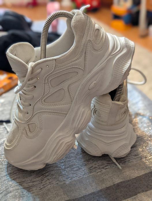 Marco Tozzi sneakers booty