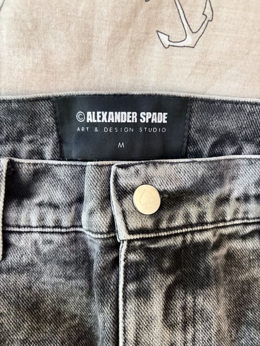 Alexander Spade Дънки